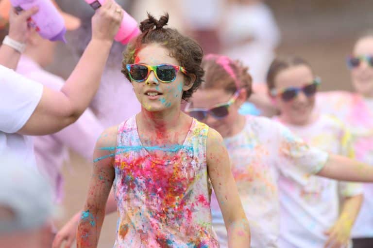 2025 Colour run