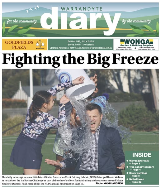 Fighting the Big Freeze