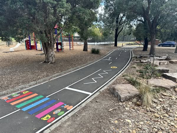 Bike course