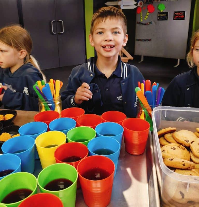 Fun Food Friday Canteen