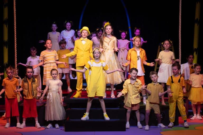 Seussical JR