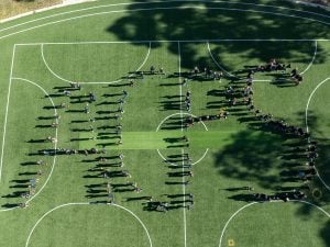 Andersons Creek Primary School Oval