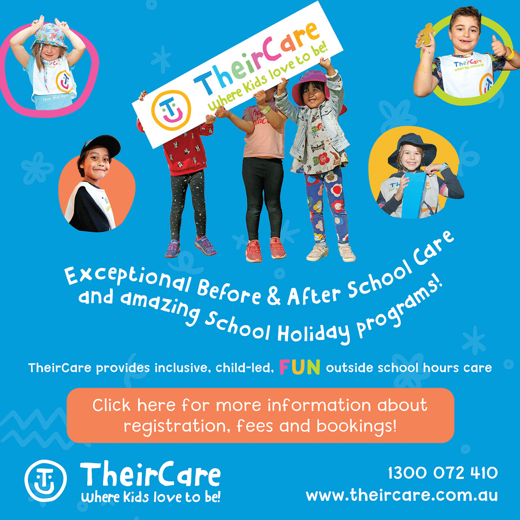 TheirCare Andersons Creek Primary School